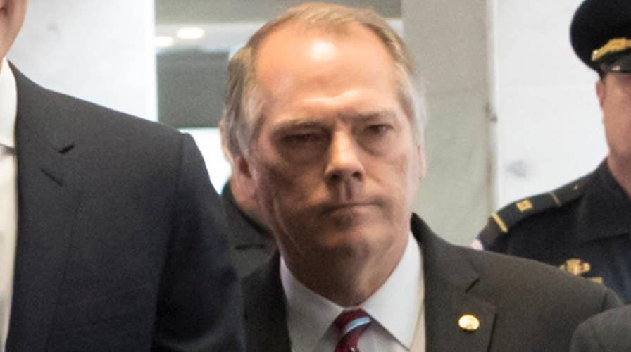 Tom Dupree: Unusual to catch a leaker in the act