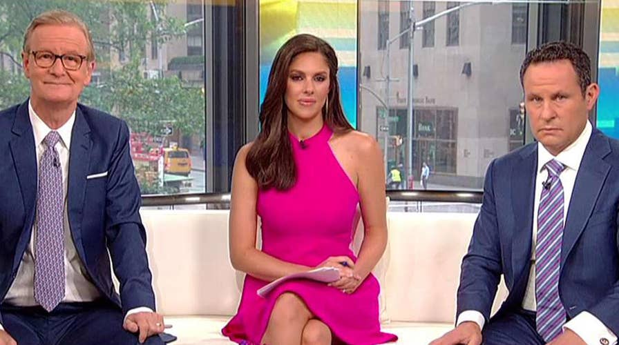 Trump: Hopeful for a bright future with North Korea