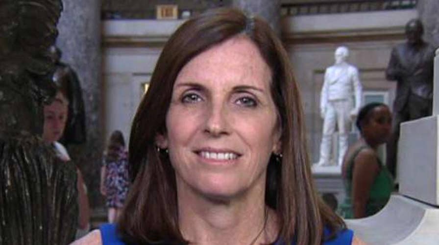 McSally: Kim realizes US won't tolerate nukes in North Korea