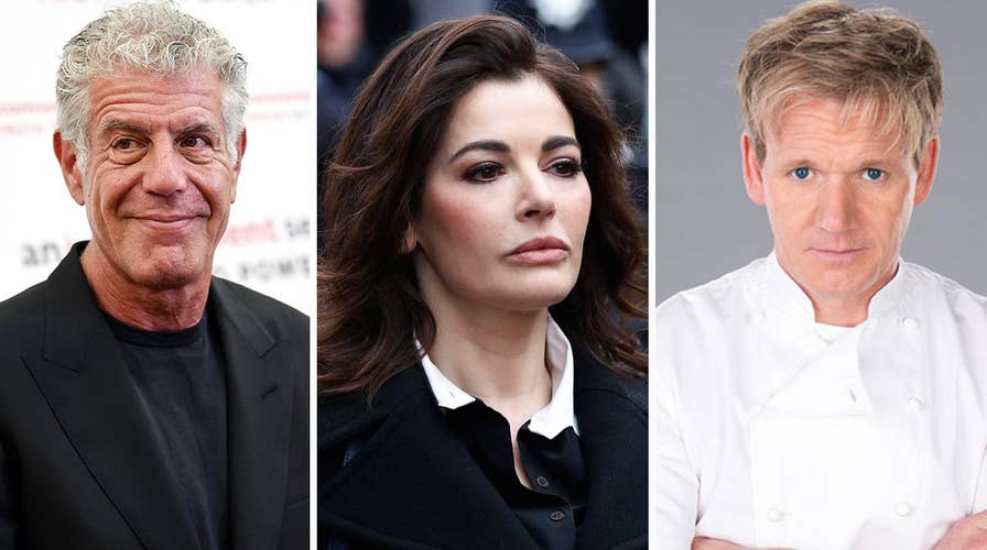 Anthony Bourdain death: Restaurant world 'in complete shock'