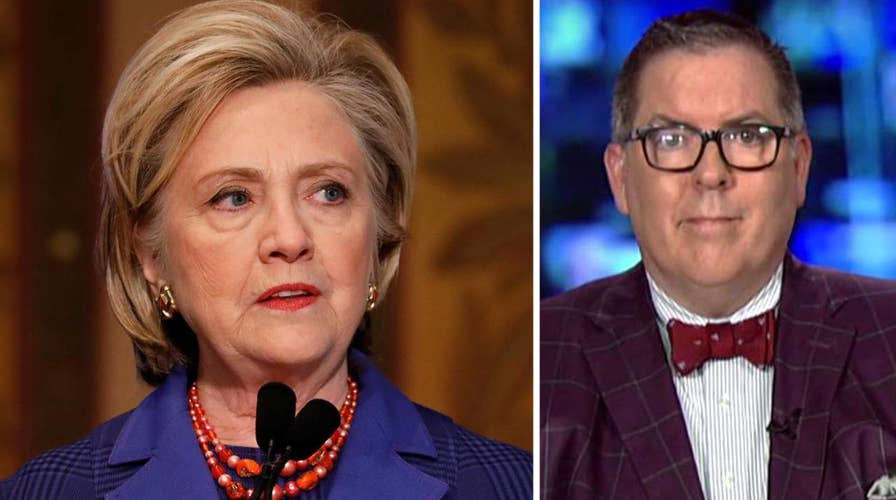 Robert Driscoll: IG report on Clinton probe brings 'clarity'