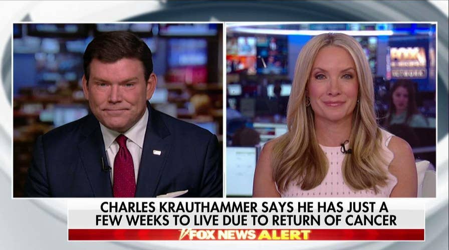 Bret Baier Honors Charles Krauthammer
