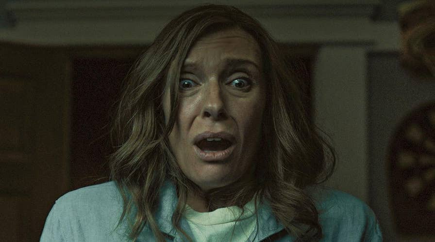 Is 'Hereditary' the scariest movie in years?