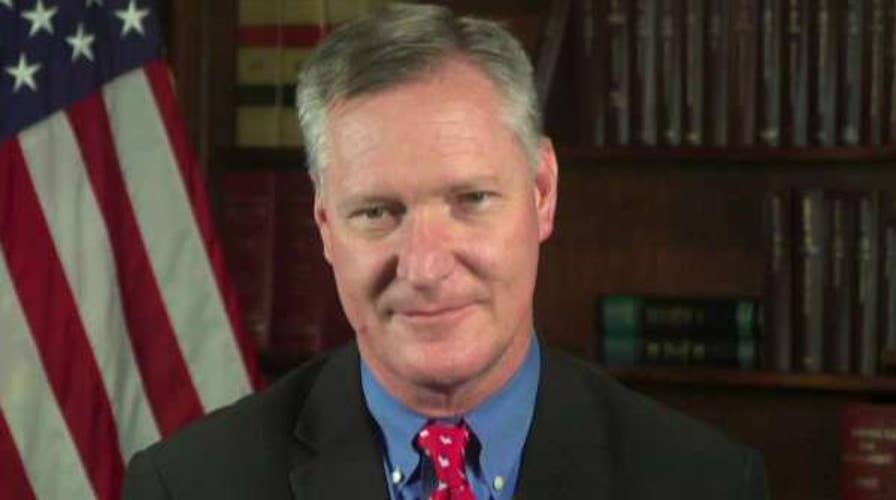 NRCC Chairman Steve Stivers: We surely won't see a blue wave