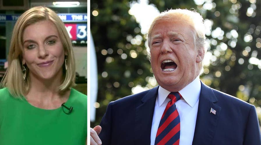 President Trump looking at list of thousands to pardon