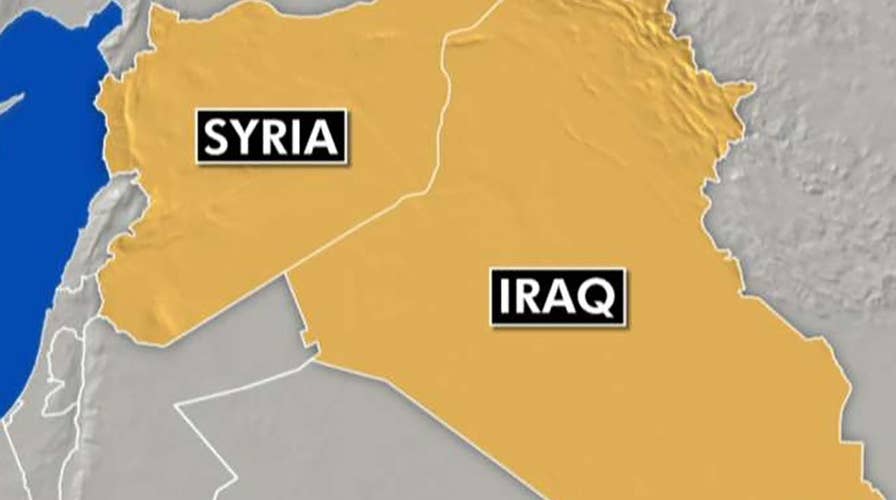 ACLU protests plan to release American ISIS suspect in Syria