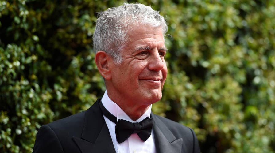 Anthony Bourdain's death raises suicide awareness