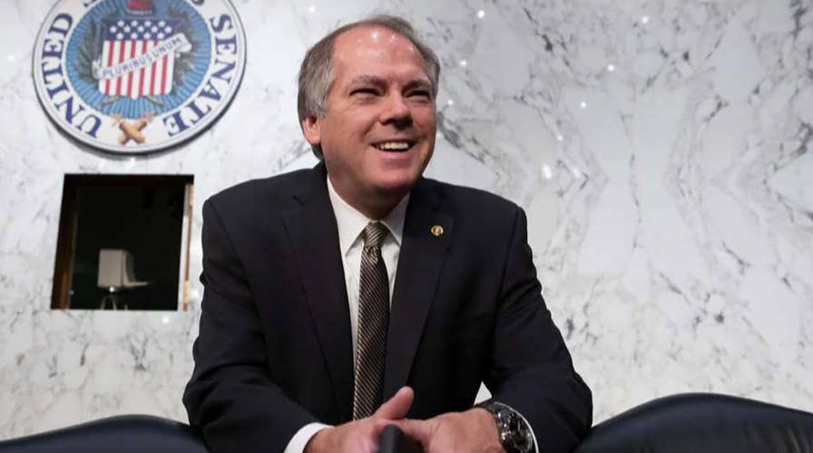Former Senate aide James Wolfe arrested for lying to FBI