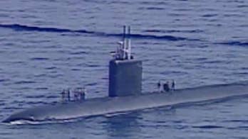 Chinese hackers stole sensitive data on US Navy submarine weaponry, report says