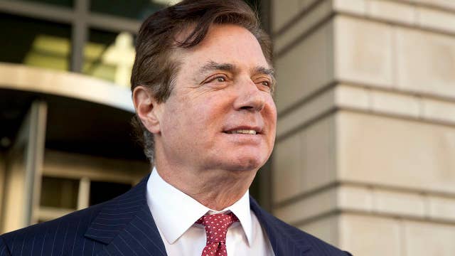 Manafort's lawyers push back against Mueller's new charges