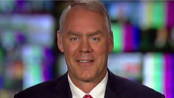 Secretary Zinke: Free trade is great, as long as it's fair