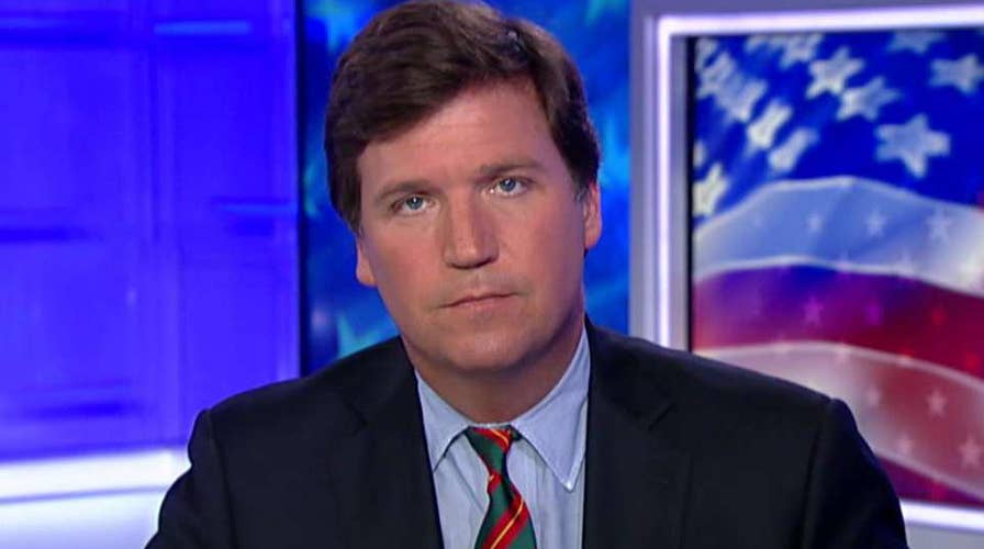 Tucker: Media misses the big deal about leaker arrest