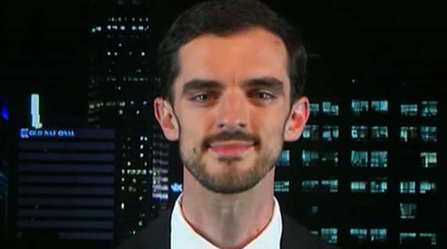 Teacher says he was fired over transgender name policy