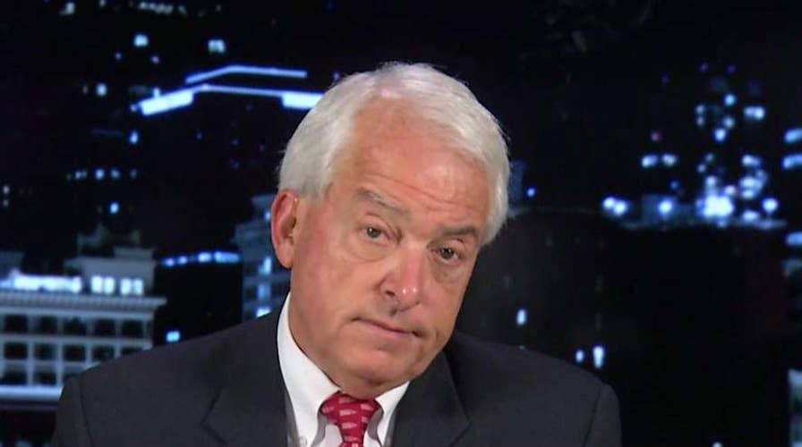John Cox talks running against California Democrats