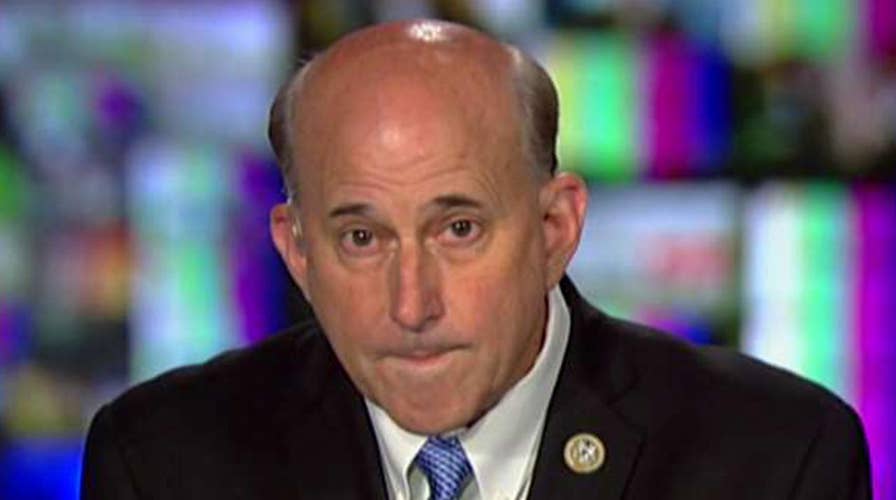 Representative Louie Gohmert slams special counsel spending