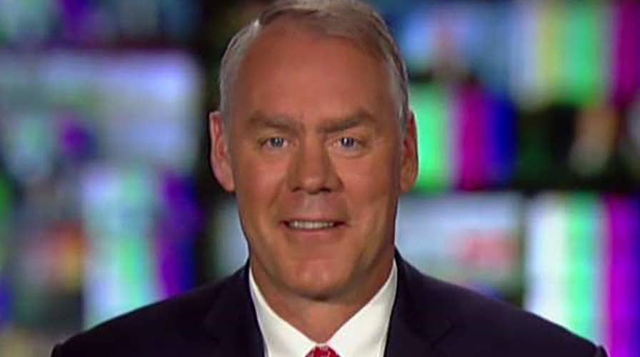 Secretary Zinke: Free trade is great, as long as it's fair