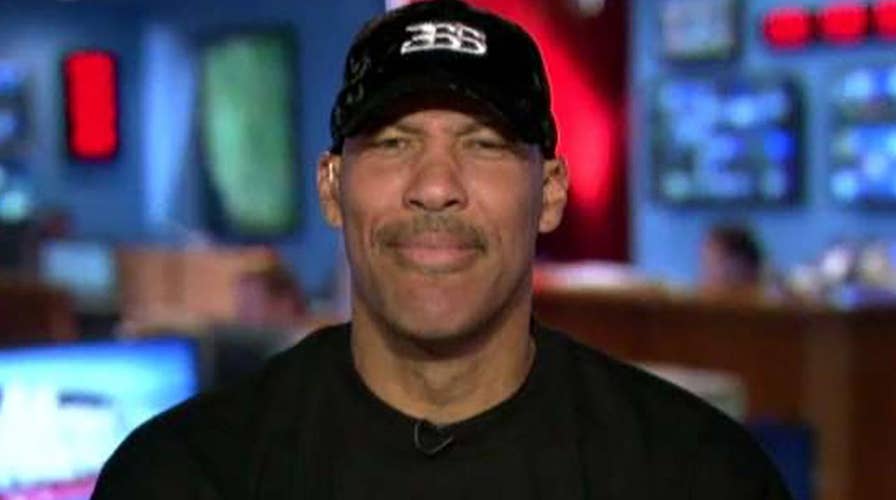 LaVar Ball on relationship with Trump, anthem protests
