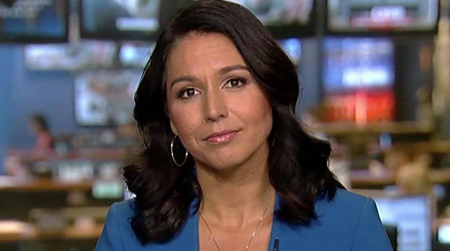 Rep. Gabbard praises response to volcanic eruption in Hawaii