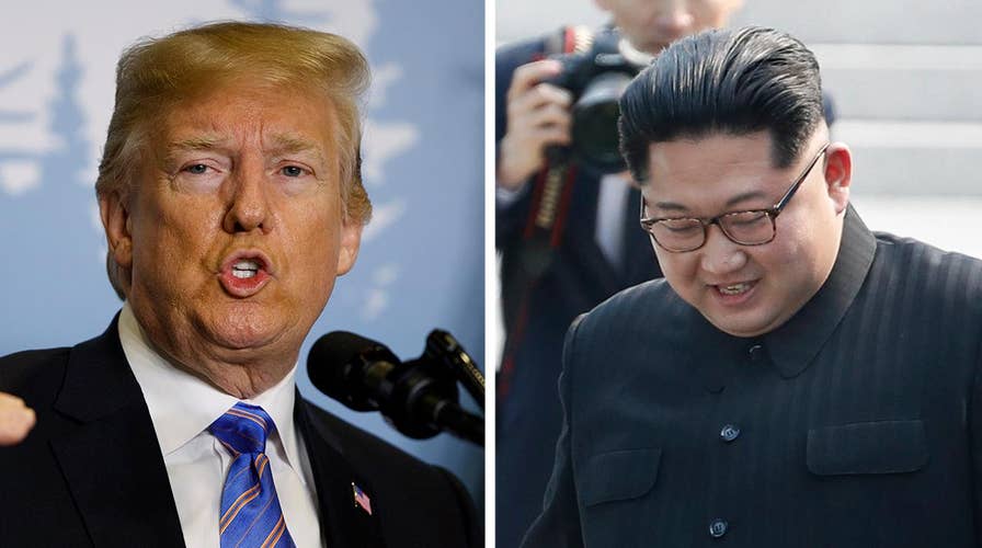 What are realistic expectations for Trump-Kim summit?