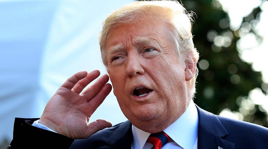 Trump issues warning not to retaliate against US tariffs