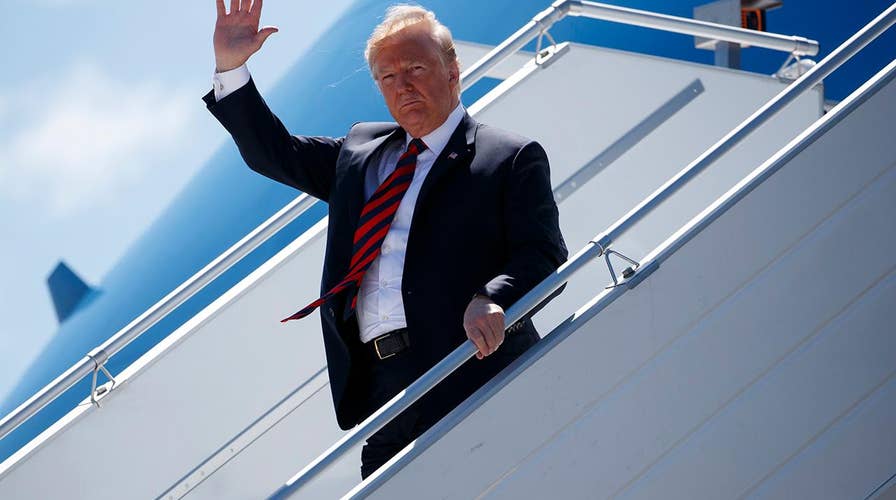 Poll: Record approval for Trump's handling of economy