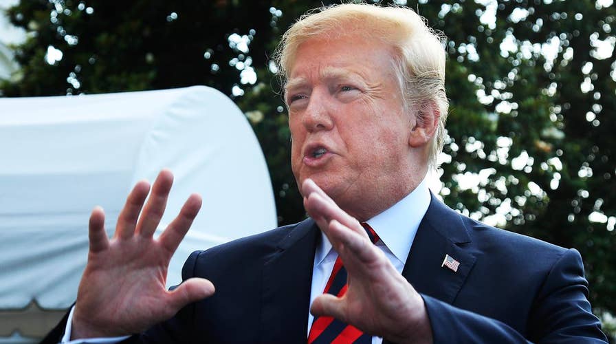 Will Trump's summit with Kim Jong Un unite Congress?