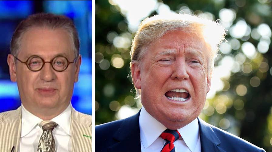 Executive power and the Mueller investigation