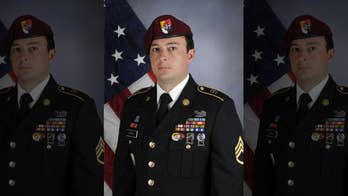 Soldier killed in Somalia ID'd as 8-year Army veteran from Arizona