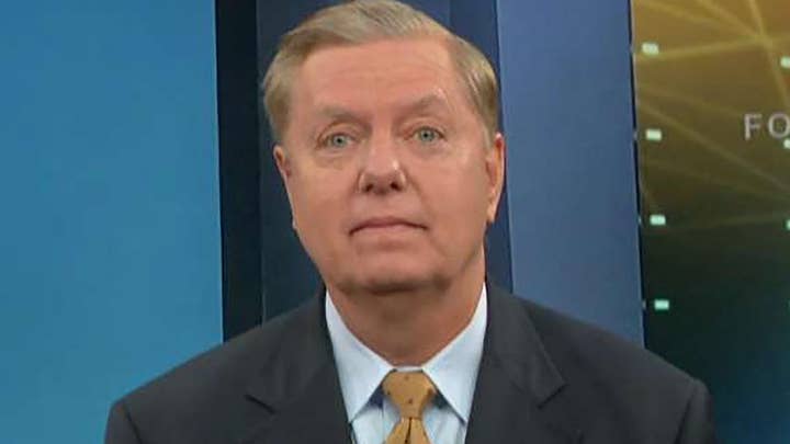 Sen. Graham on what a good North Korea deal looks like