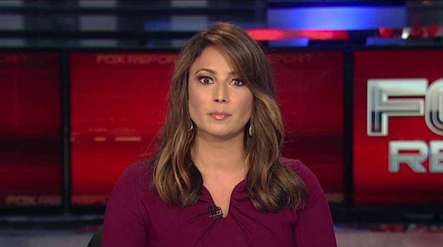 Fox New's Julie Banderas says goodbye to weekend segment