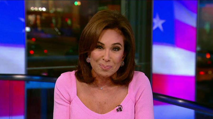 Judge Jeanine: Donald Trump is bringing America back
