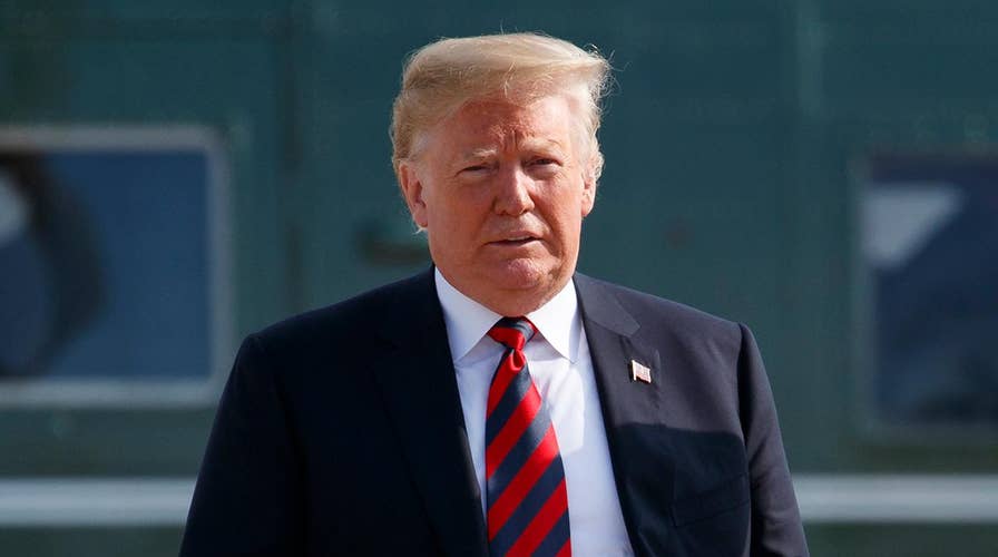 How President Trump's life prepared him for Kim summit