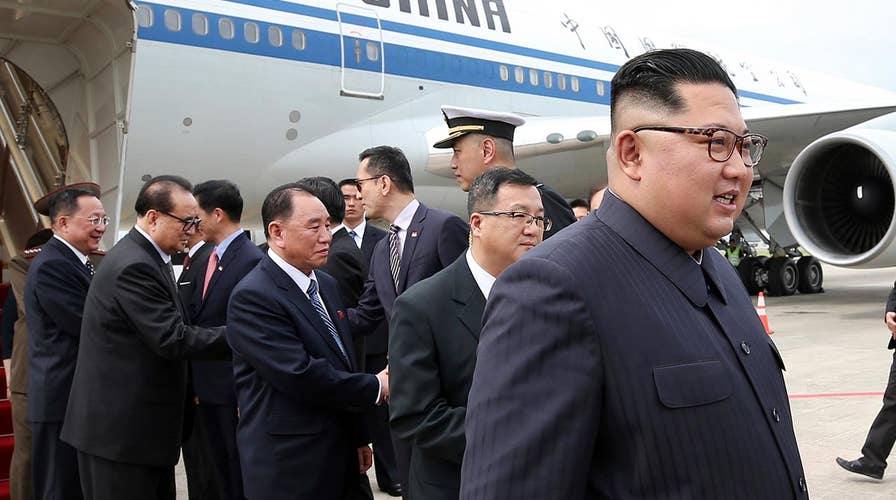 Espionage a threat at Singapore summit?