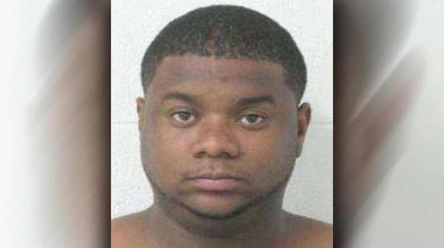 Suspect arrested for shooting of ATF agent