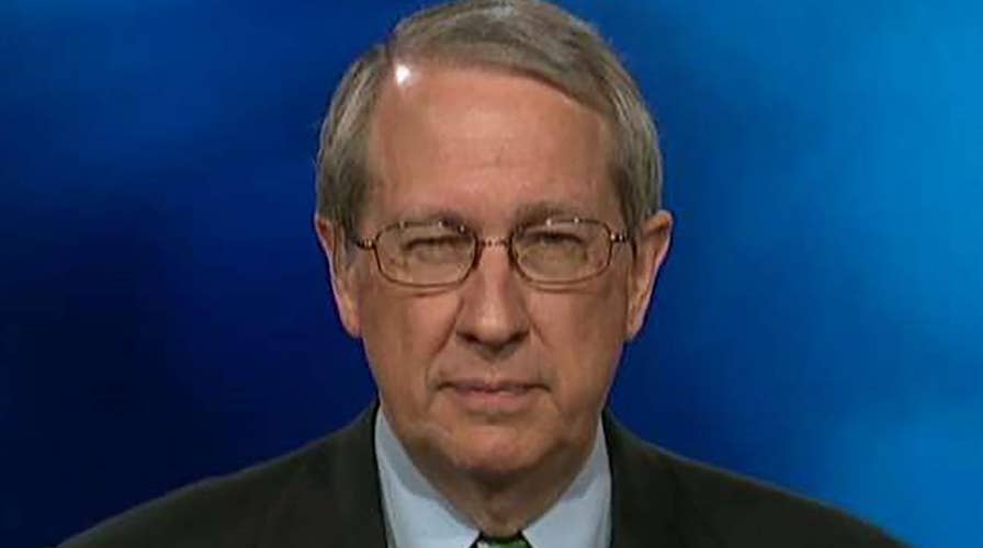 Rep. Bob Goodlatte talks IG report on FBI's Clinton probe