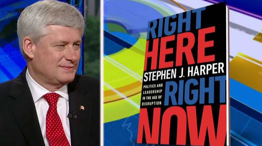 Former Canadian prime minister on Russia's expulsion from G8