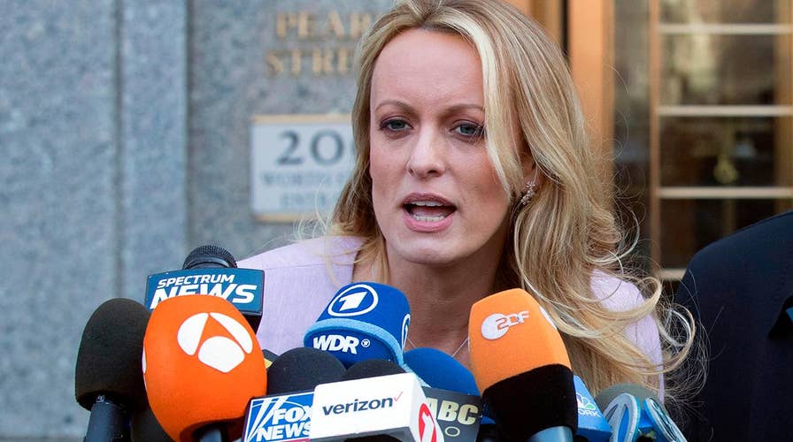 Media savor Stormy food fight