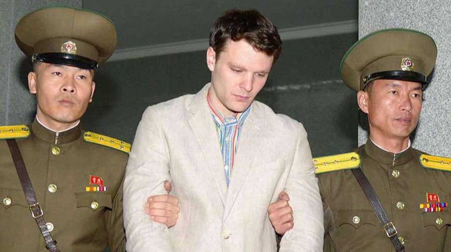 Eric Shawn: Will Otto be raised at the summit?