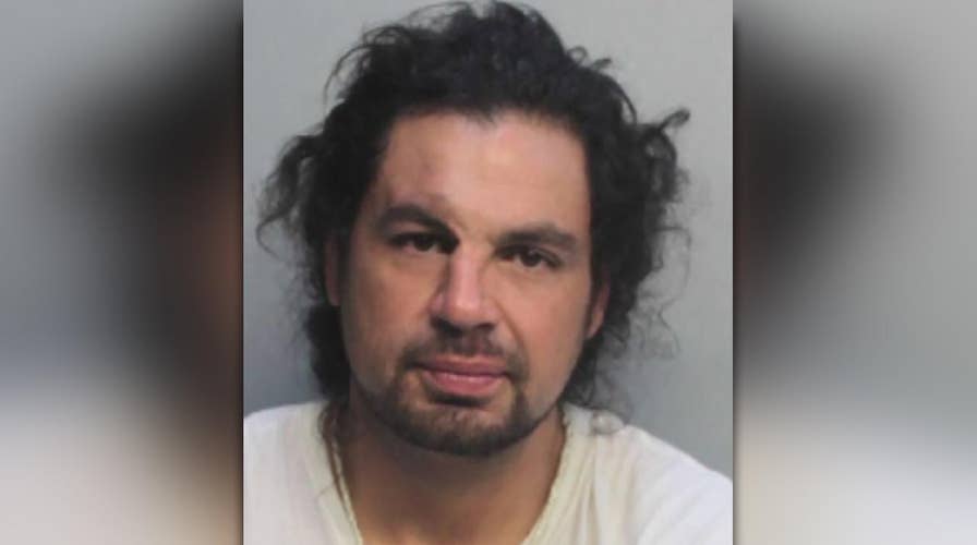 Video shows Florida man resisting arrest at Wendy's