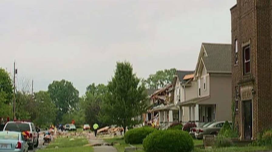 Officials: One person dead, one injured after home explosion