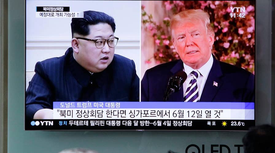 US allies in Asia closely watching the Trump-Kim summit