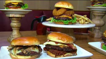 IHOP, or 'IHOb,' debuting new burger menu following much-publicized name change