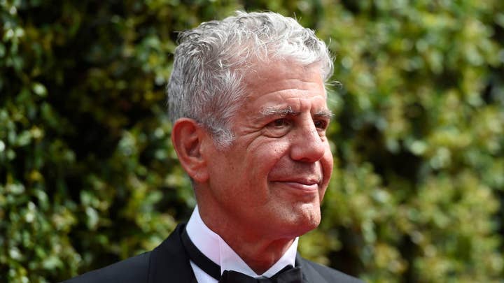 Losing Anthony Bourdain