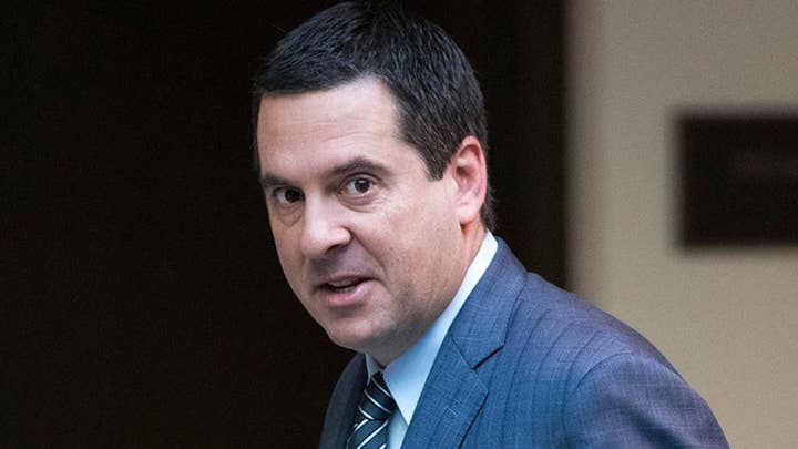 Nunes sets deadline for DOJ to hand in documents