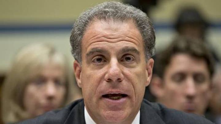 Hipp on IG report: Chaos will ensue when Horowitz testifies