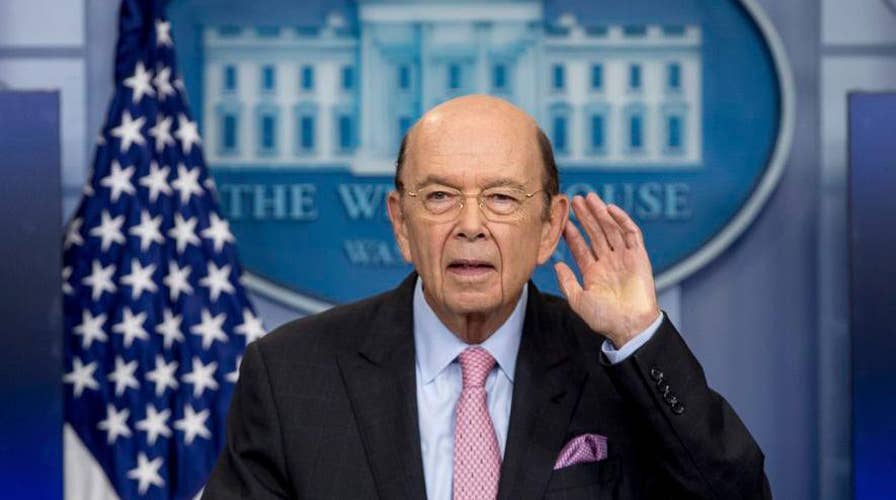 Swamp Watch: Wilbur Ross