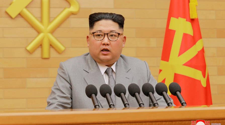 What brought Kim Jong Un to the negotiating table?