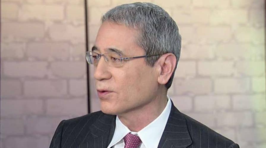 Chang: US has huge leverage over North Korea