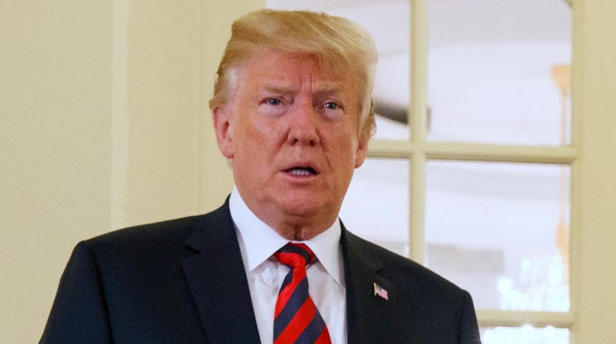 Sen. Graham: Democrats need to support President Trump