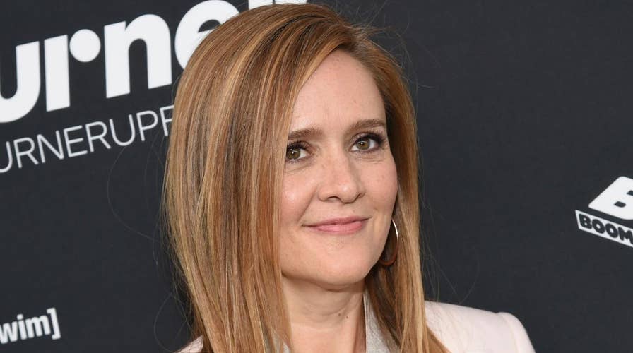 Samantha Bee sorry for slur